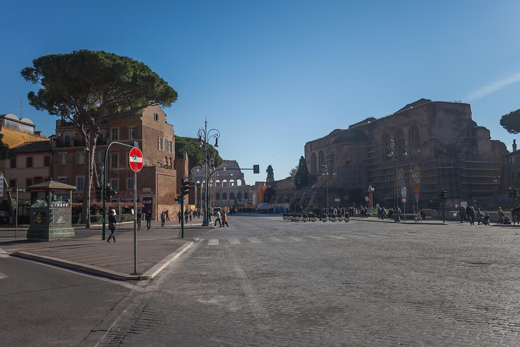 Villa M Empire Roma Exterior foto