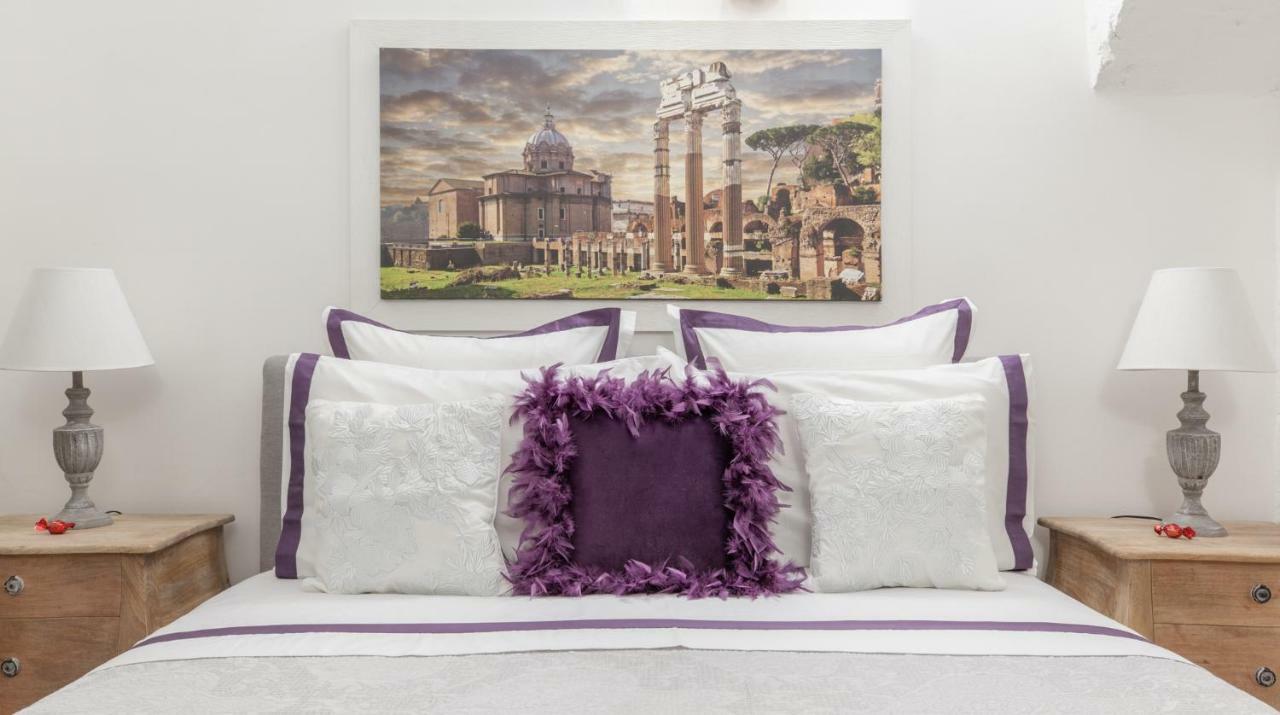 Villa M Empire Roma Exterior foto